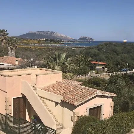 Bados Mare アパート *