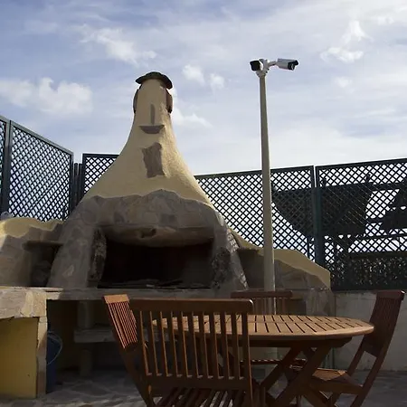 Bados Mare アパート *