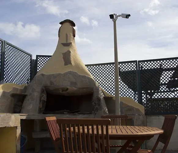 Bados Mare アパート *