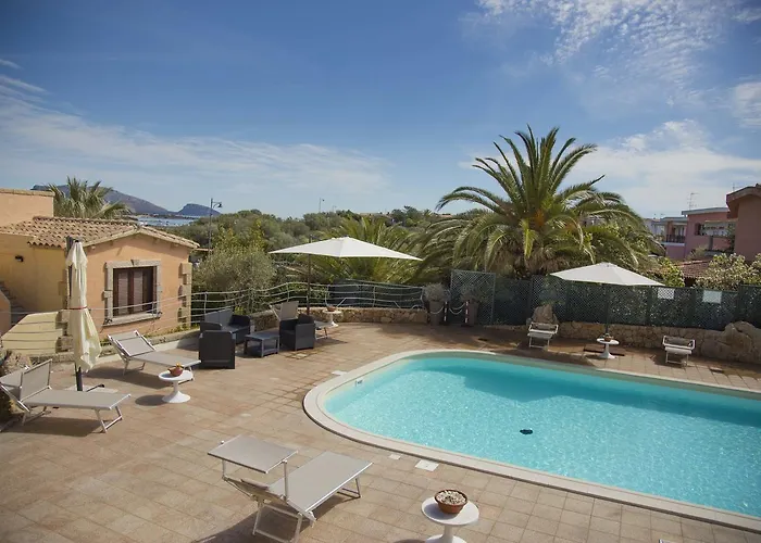 Bados Mare Apartman Olbia