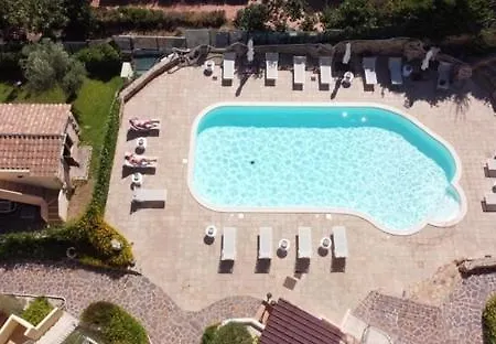 Bados Mare Apartment Olbia
