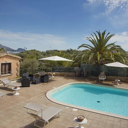 Bados Mare Apartament Olbia