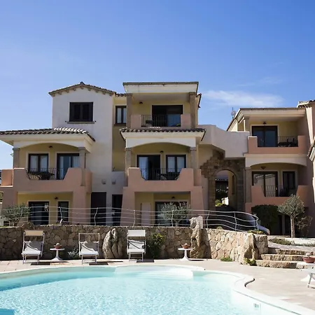 Apartment Bados Mare Olbia